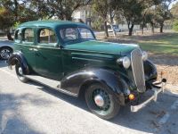 1936 Chevrolet, Sedan