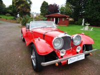 1936 Jaguar, SS 100