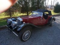 1936 Jaguar, SS 100 1936 Jaguar, SS 100