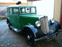 1936 Jowett, Eight