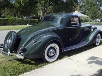 1936 Packard, packard 1936