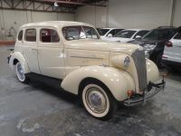 1937 Chevrolet, Sedan