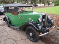 1937 Morris, Eight