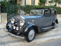 1937 Rolls-Royce, 25/30