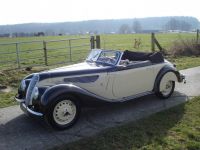 1938 BMW, 327