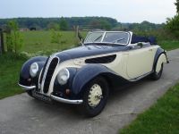 1938 BMW, 327
