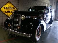 1938 Buick, Special