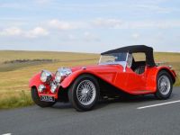 1938 Jaguar, SS 100
