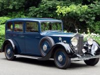 1938 Rolls-Royce, 25/30