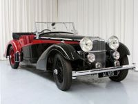 1939 Alvis, Speed 25 1939 Alvis, Speed 25