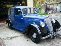 1939 Jowett, Eight