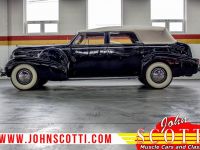 1940 Cadillac, 75