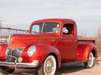 1940 Ford, Pick Up
