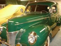 1940 Ford, Sedan