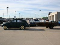 1940 Ford, Tudor