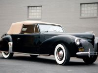 1940 Lincoln, Zephyr
