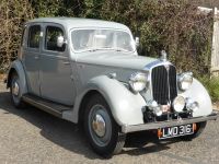 1940 Rover, 10