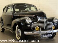1941 Chevrolet, Special Deluxe