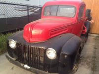 1946 Ford, F-1