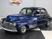 1947 Chevrolet, Stylemaster