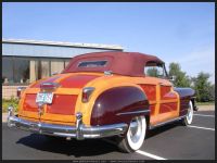 1947 Chrysler, Town & Country