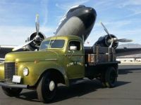 1947 International, Other models