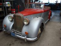 1948 Alvis, TA14 DHC RHD 1948 Alvis, TA14 DHC RHD