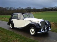 1948 Bentley, Mark VI (46-52)