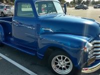 1948 Chevrolet, 1/2-Ton Pickup