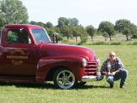 1948 Chevrolet, 1/2-Ton Pickup
