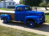 1948 Ford, Pick Up