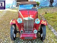 1948 MG, TC