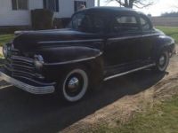 1948 Plymouth, Special Deluxe