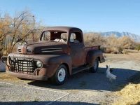 1949 Ford, F-1