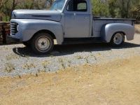 1949 Ford, Pickup