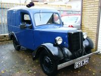 1949 Jowett, Bradfofd