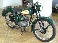 1950 BSA, BANTAM