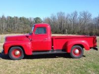 1950 International, Harvester