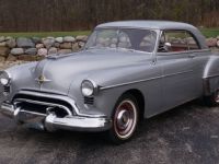 1950 Oldsmobile, Futuramic 88