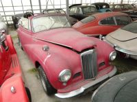 1950 Sunbeam, Talbot RHD
