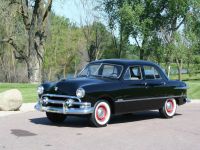 1951 Ford, Custom