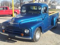 1951 International, Other models