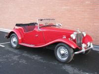 1951 MG, TD