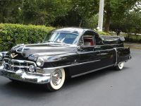 1952 Cadillac, SAYER & SCOVILL 