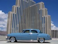 1952 Chrysler, New Yorker