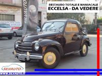 1952 Fiat, 500 C Topolino 'Belvedere'