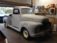 1952 Ford, F-1
