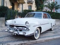 1952 Ford, Victoria