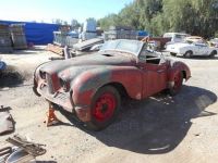 1952 Jowett, Jupiter