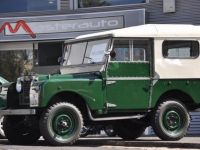 1952 Land Rover, 80